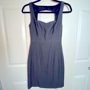 Bebe Sexy Fitted Suit Dress